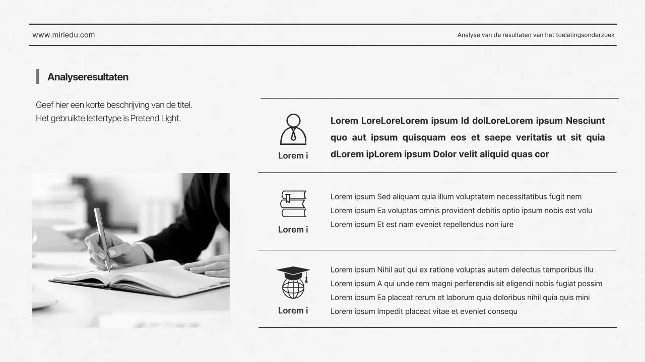 Greytone's Nette Toelatingen Consulting Resultaten Analyse Rapport College Toelatingen SAT Toelatingsbureau Edu