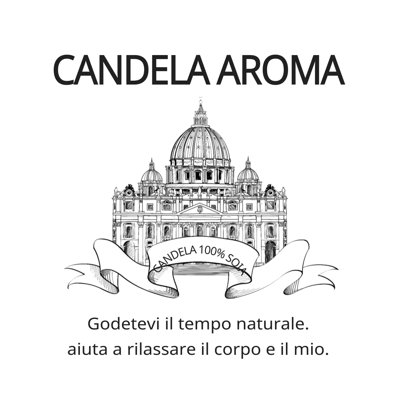 CANDELA AROMA