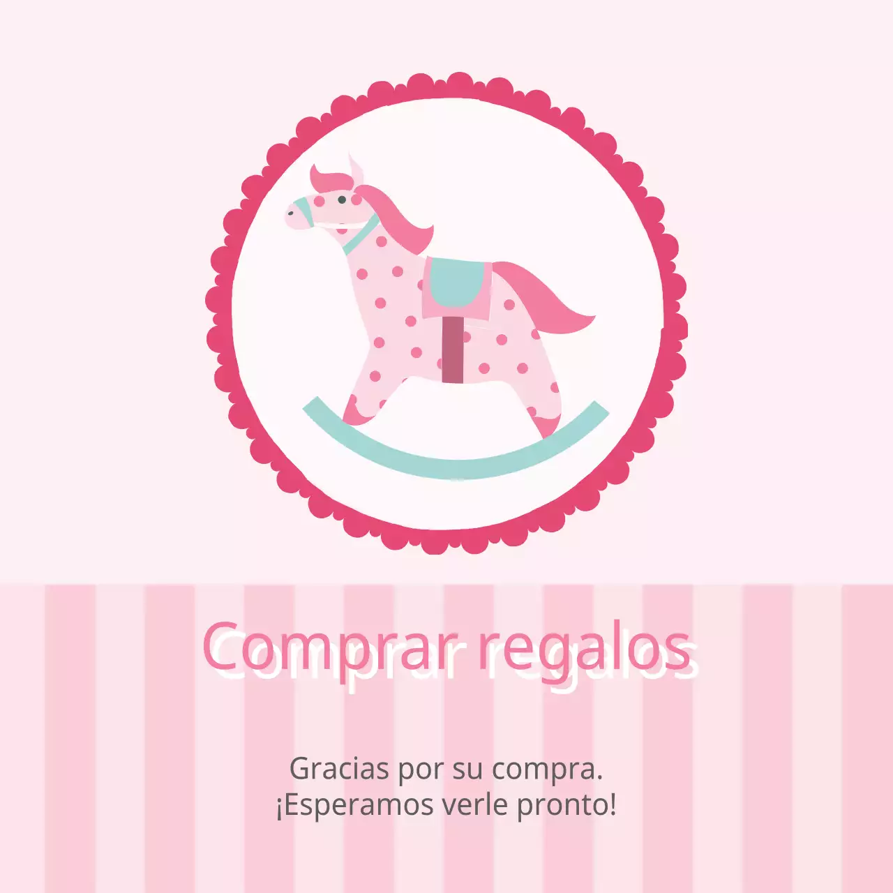 Regalos de compra Cebra