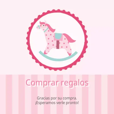 Regalos de compra Cebra