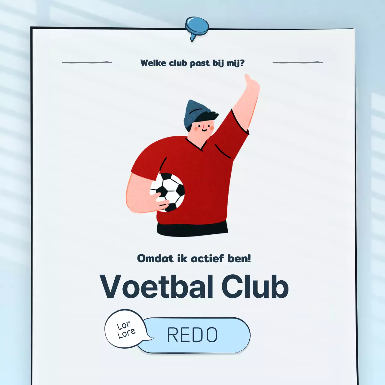 Psychologische testconcepten met leuke illustraties