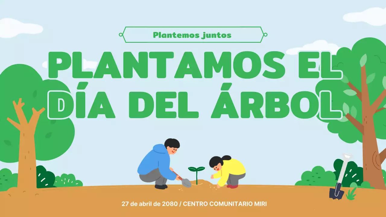 Cómo hacer una maceta verde, cálida y acogedora para el Día del Árbol
