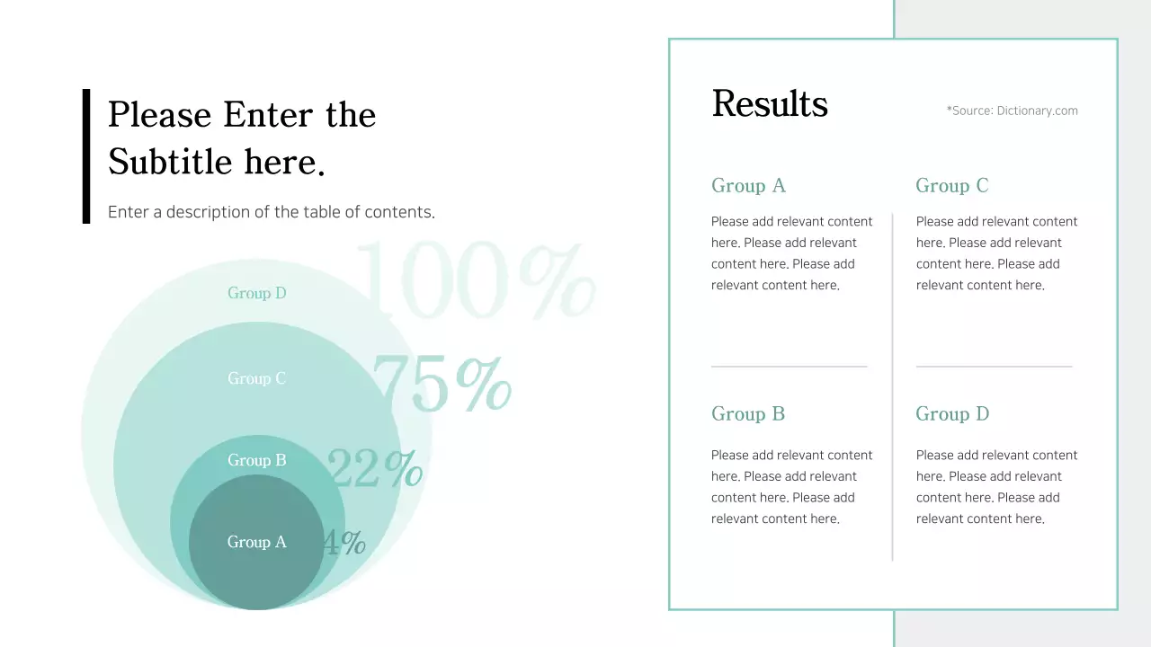Red Elegant Guide Presentation