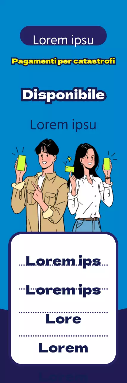 45085_Assistenza per catastrofi di emergenza Merchant