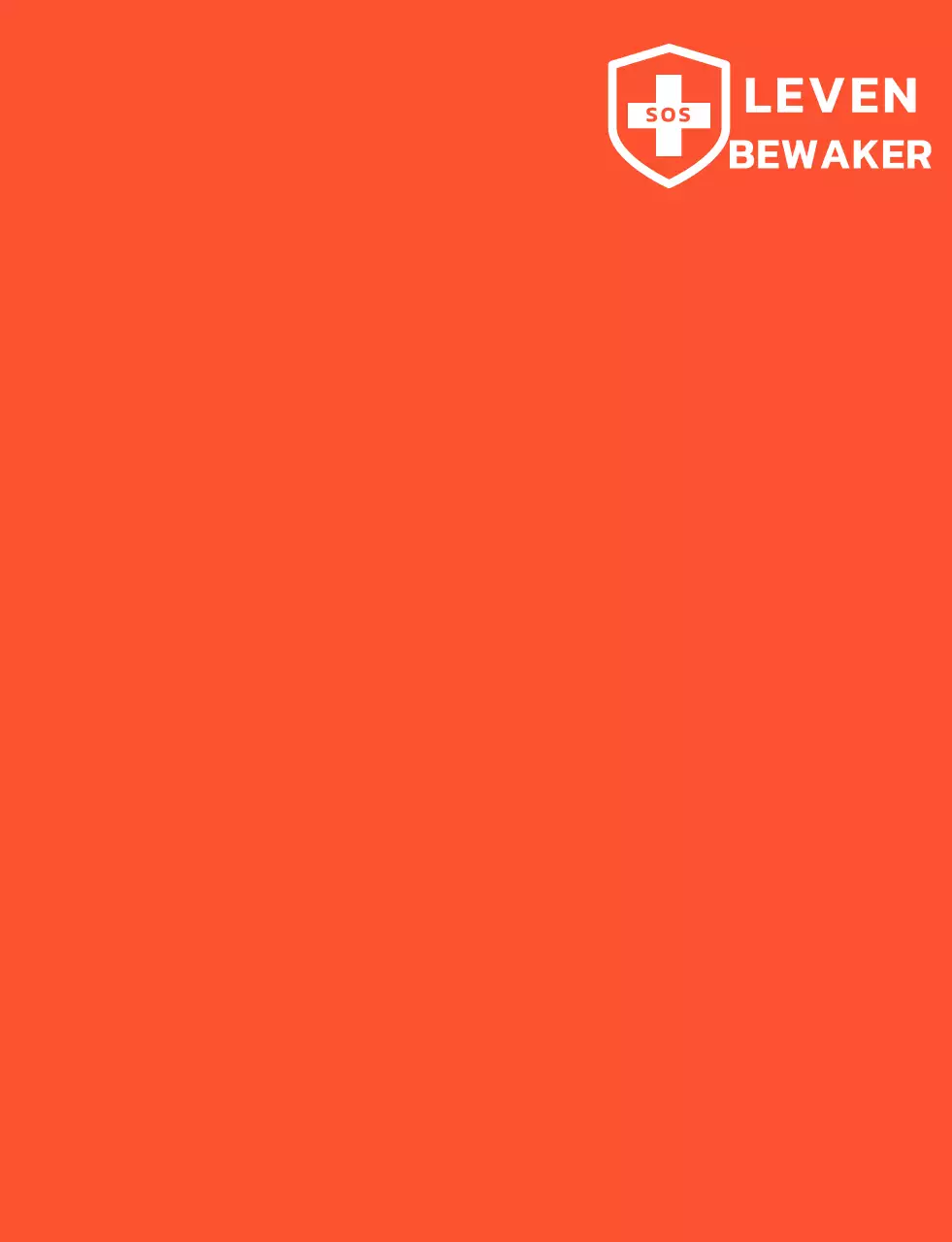 Badmeester badmeester in wit