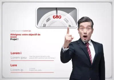 Un projet pour atteindre votre score cible au TOEIC dans les plus brefs délais !