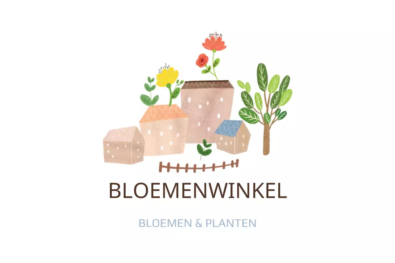 BLOEMENWINKEL