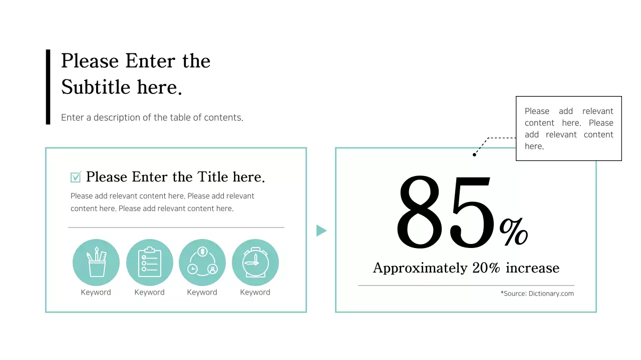 Red Elegant Guide Presentation