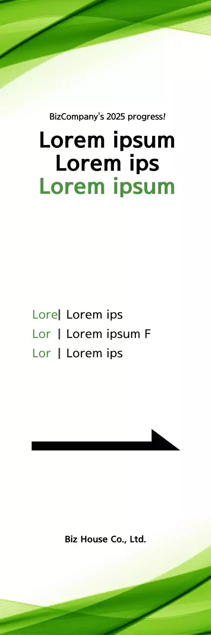 Banner vertical de concessão de certificados