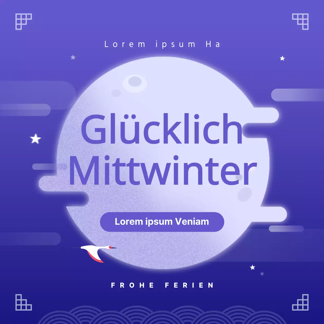 Fröhliche Wintersonnenwende