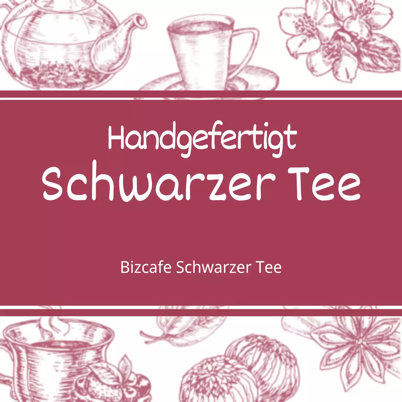 Schwarzer Tee