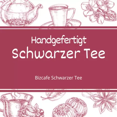 Schwarzer Tee