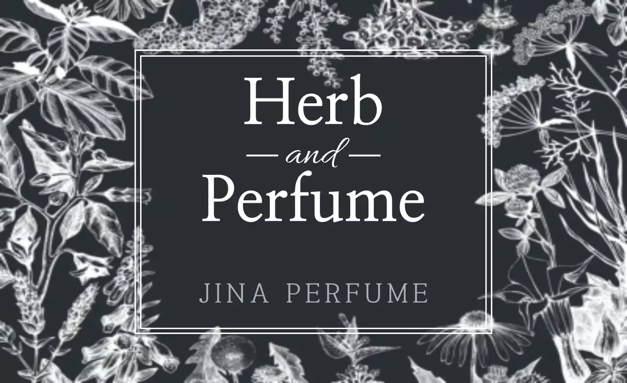 Herb Perfume