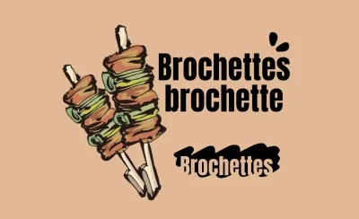 Brochette