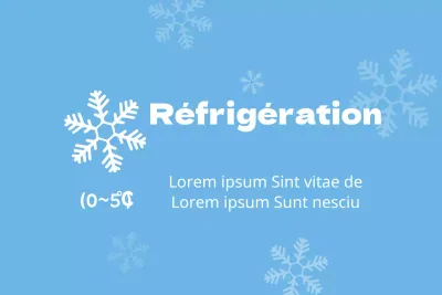 Réfrigération