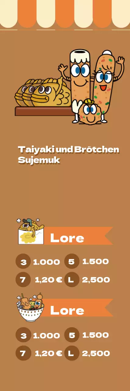 Taiyaki Sujemuk