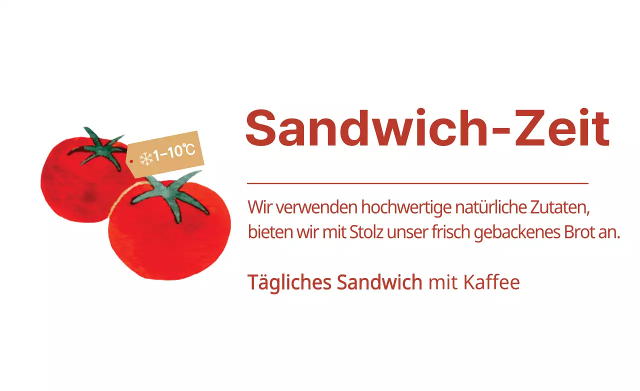 SANDWICH-ZEIT