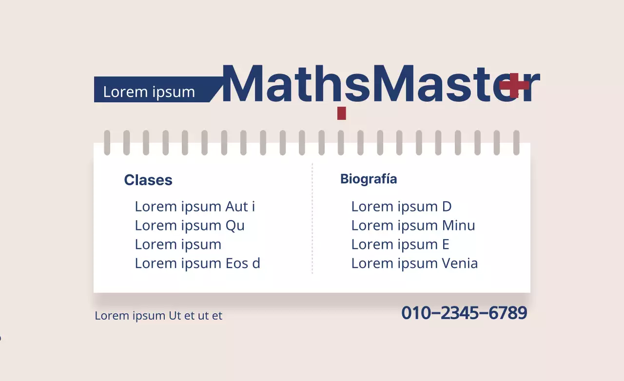 MathsMaster