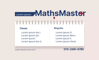 MathsMaster