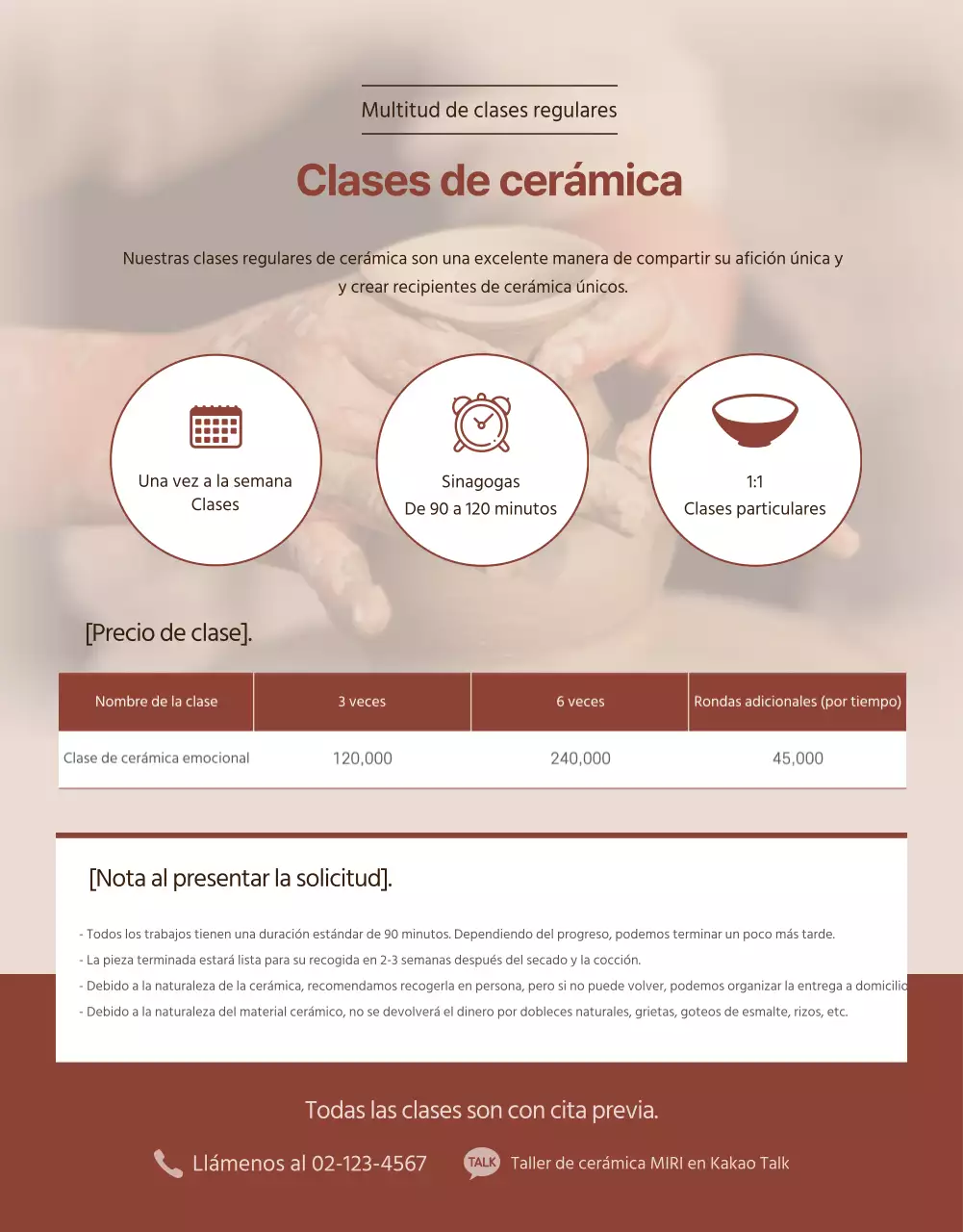 Clases de Cerámica Emocional orientadas a la Ilustración para la Sanación en el Corazón de la Ciudad Estudio de Cerámica Miri Clases Regulares Clases de Aficiones para Adultos Clases Particulares Clases en Grupo Clases 1:1 Cerámica Clases Regulares