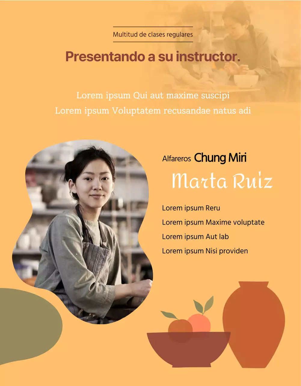 Clases de Cerámica Emocional orientadas a la Ilustración para la Sanación en el Corazón de la Ciudad Estudio de Cerámica Miri Clases Regulares Clases de Aficiones para Adultos Clases Particulares Clases en Grupo Clases 1:1 Cerámica Clases Regulares