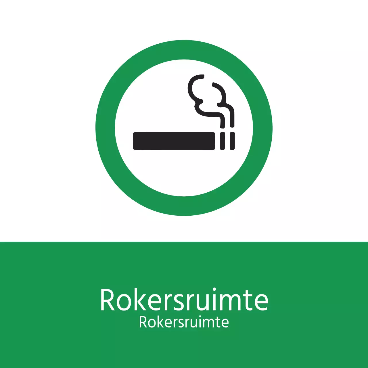 Rokersruimte