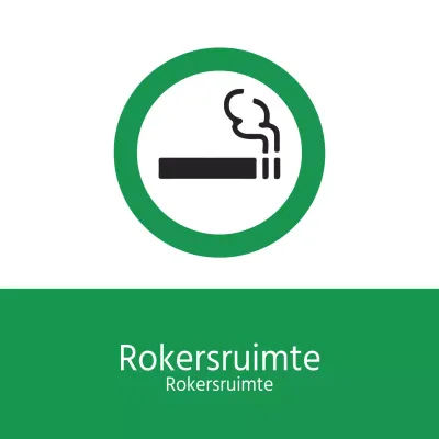 Rokersruimte