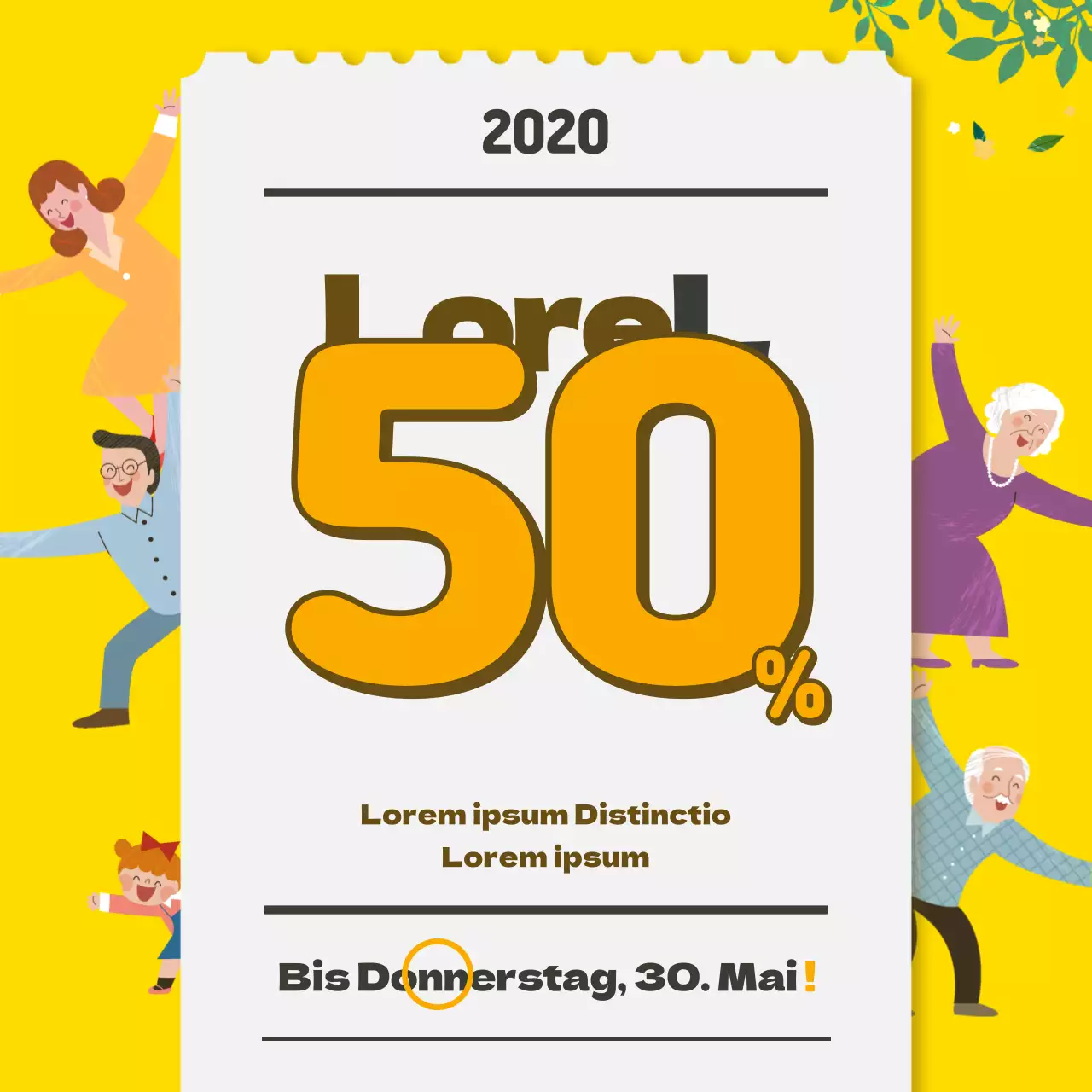 Sonderausstellung zum Monat der Familie