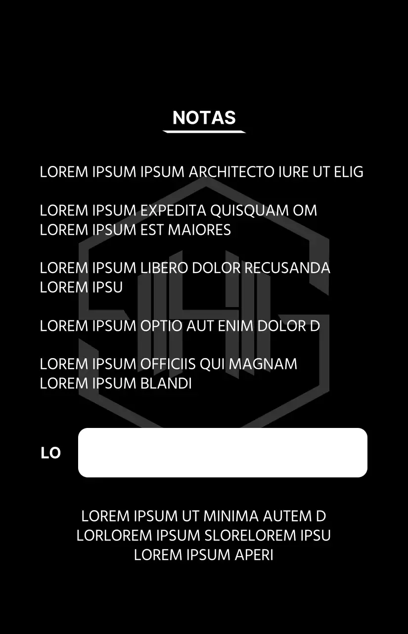 Una tarjeta de socio de gimnasio con una foto negra, profesional y de estilo sencillo del trasero de un hombre.