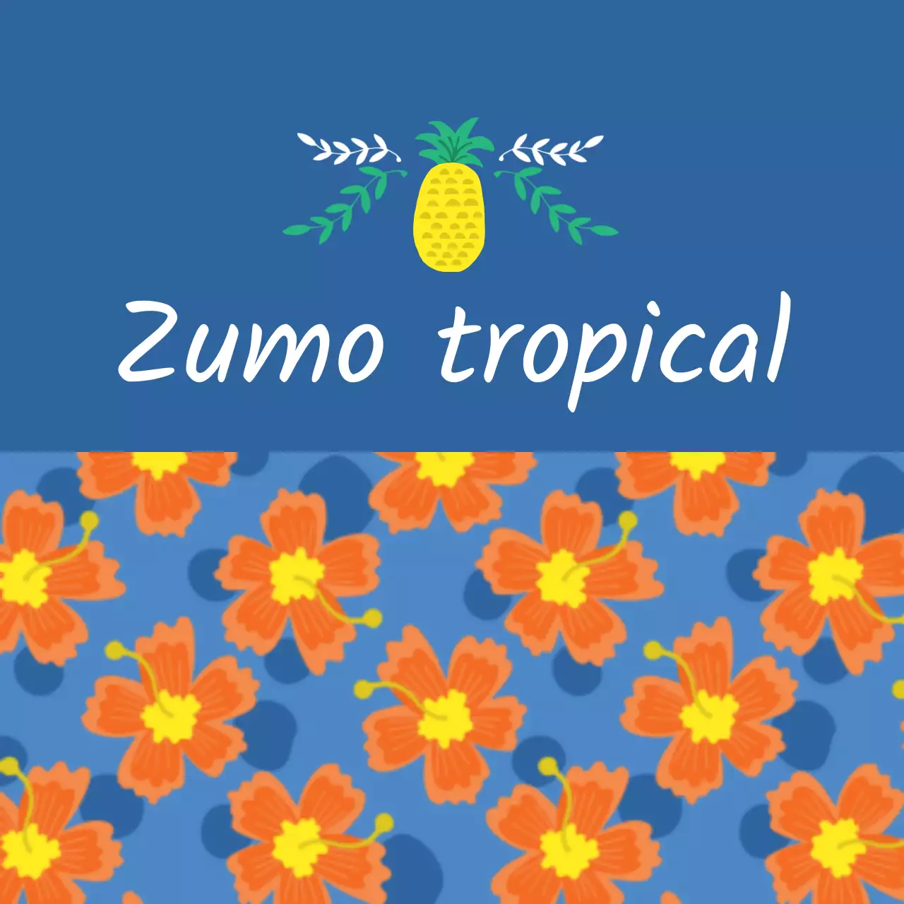 Zumo tropical