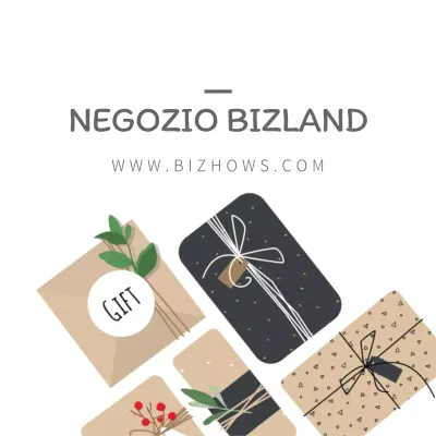 NEGOZIO BIZLAND