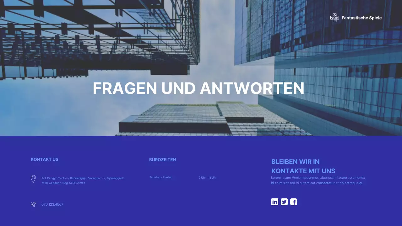 Ausbildung für blau getönte Entwickler zur Berufsfindung