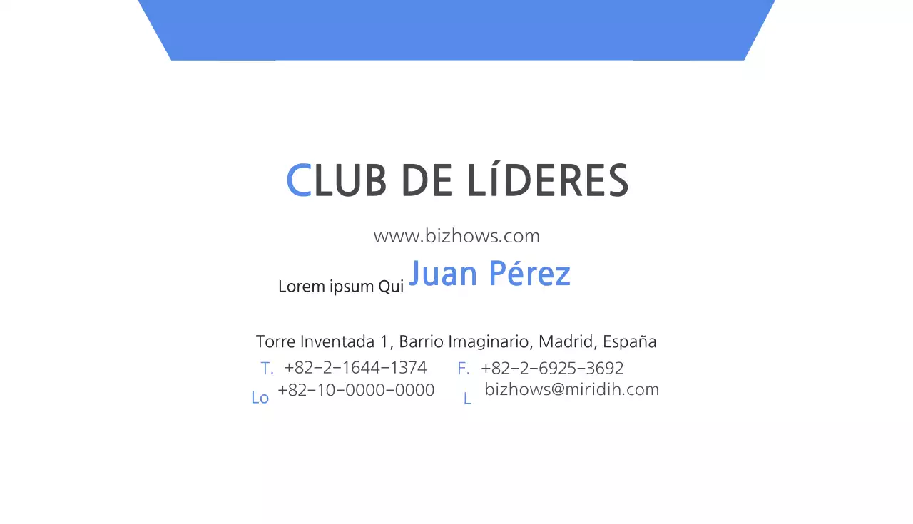 Club de Líderes