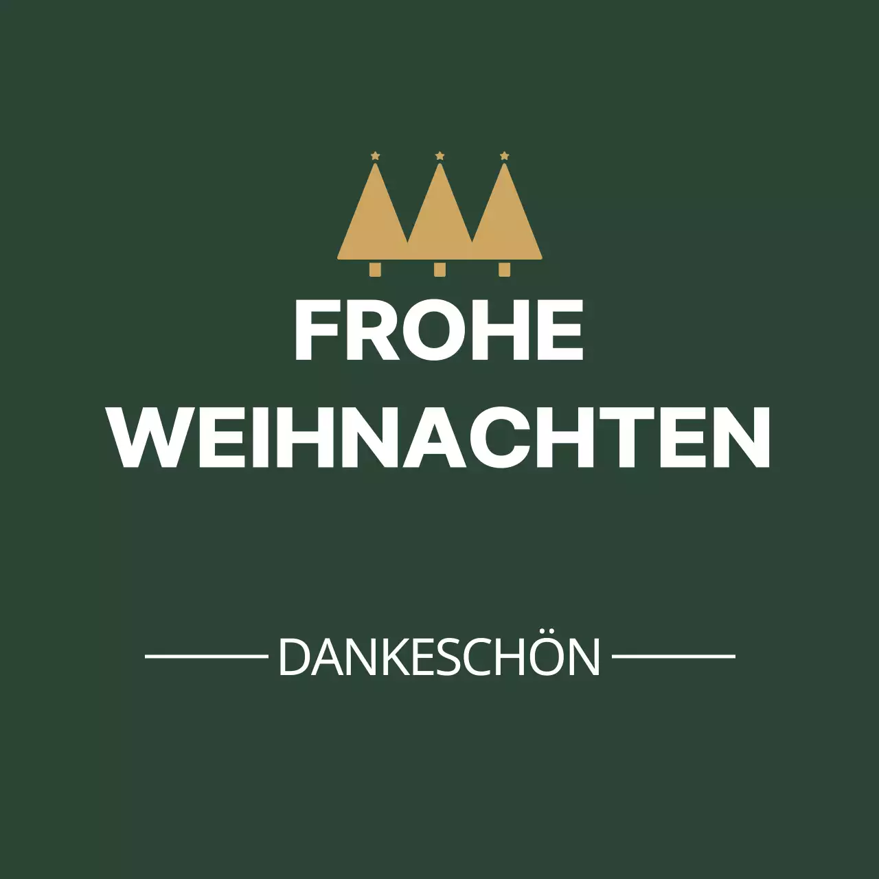 DANKESCHÖN