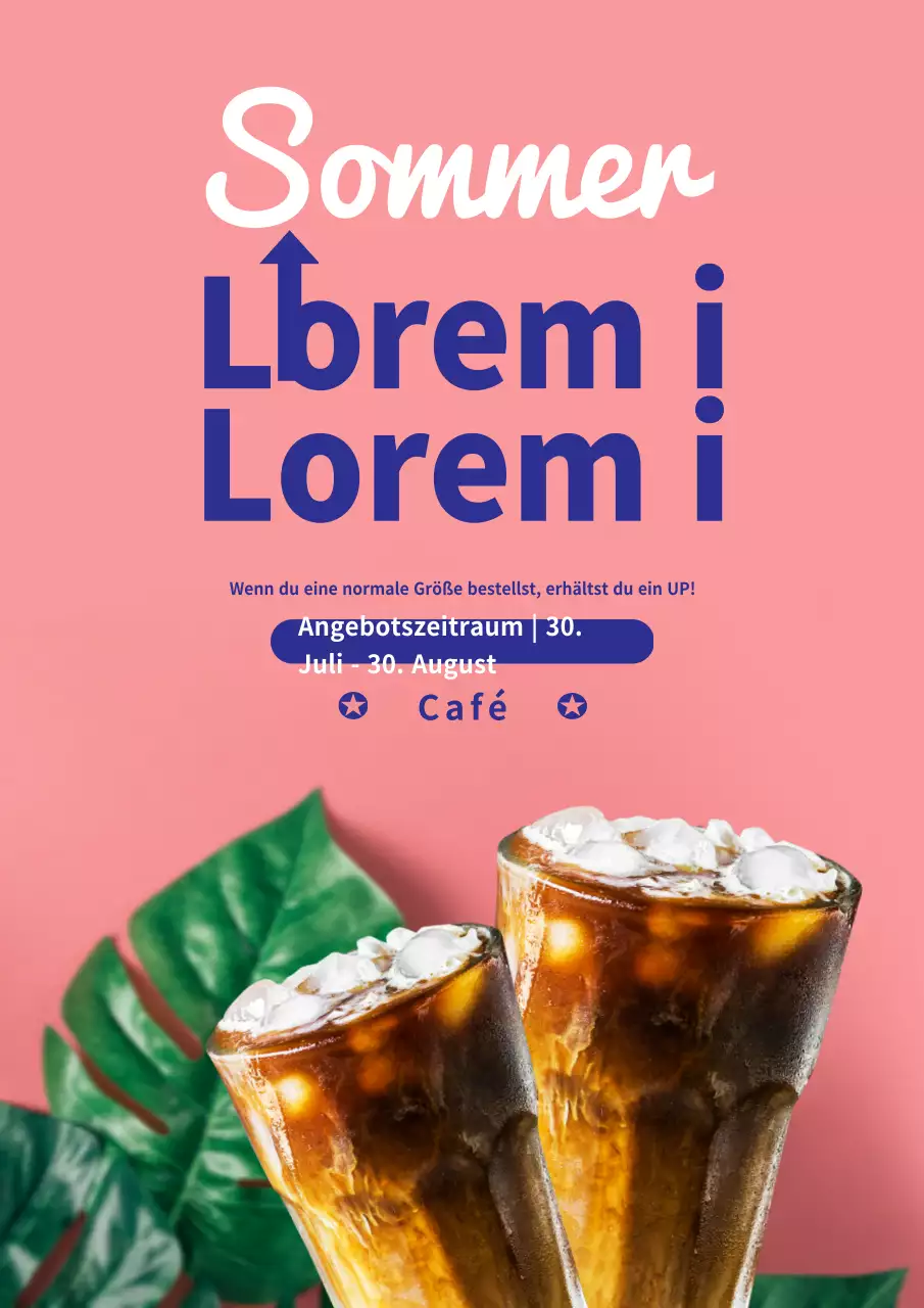 Veranstaltungen im Sommer