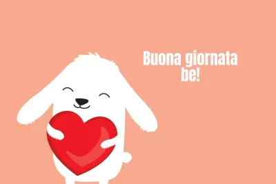 Buona giornata!