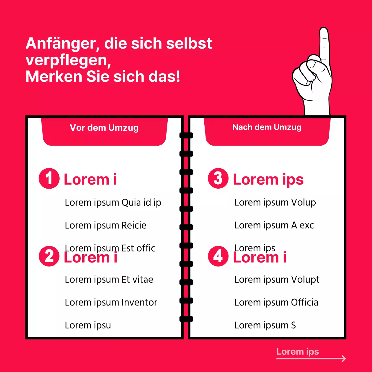 Das Haus, in dem Sie leben