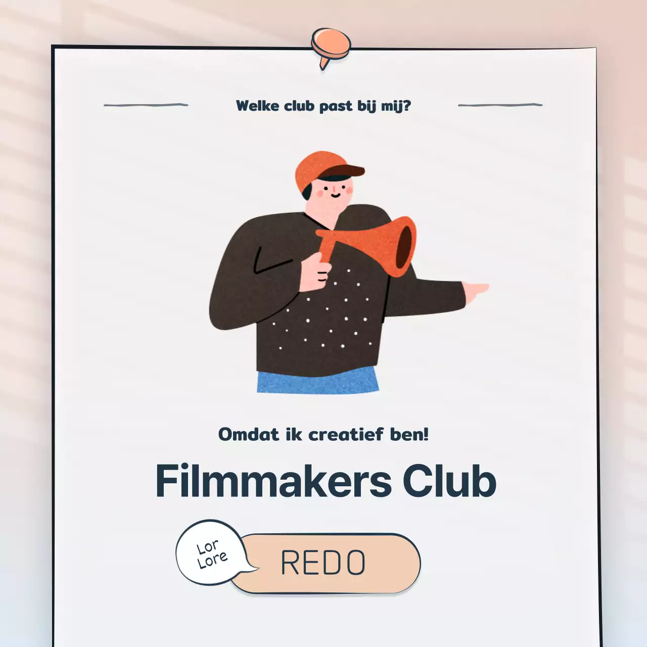 Psychologische testconcepten met leuke illustraties