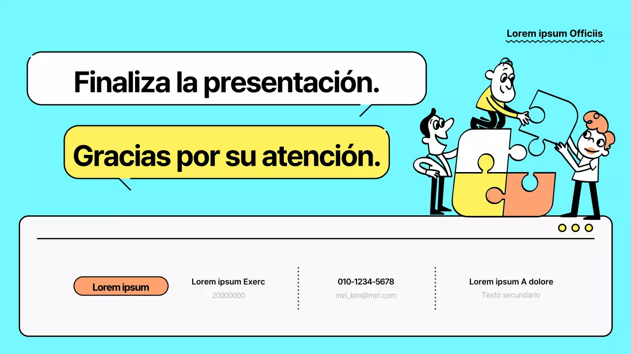 Estrategias de marketing para bonitas ilustraciones en color menta y amarillo