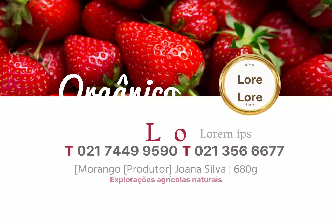 Morango