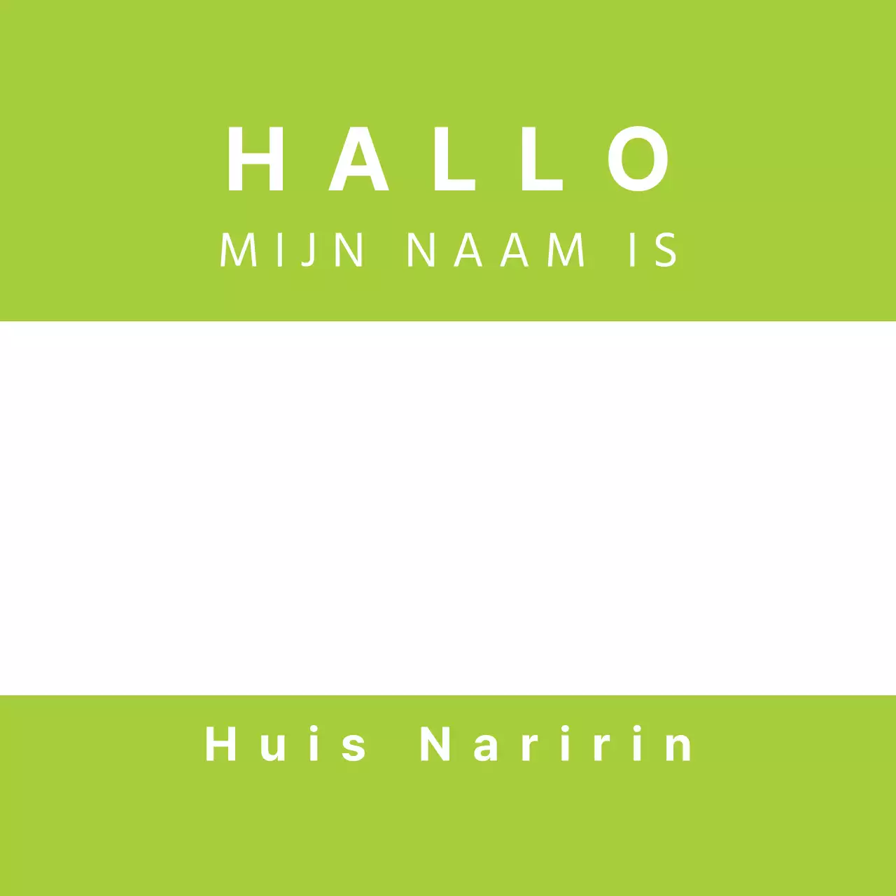 Huis Naririn