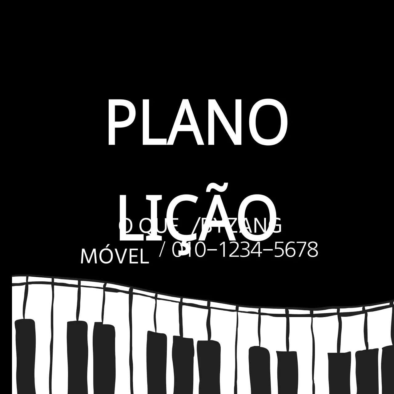 PLANO DE AULA