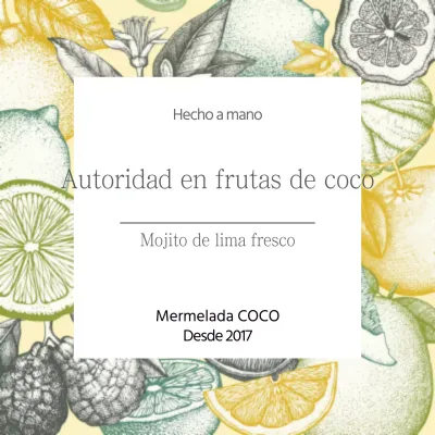 Zumo de frutas