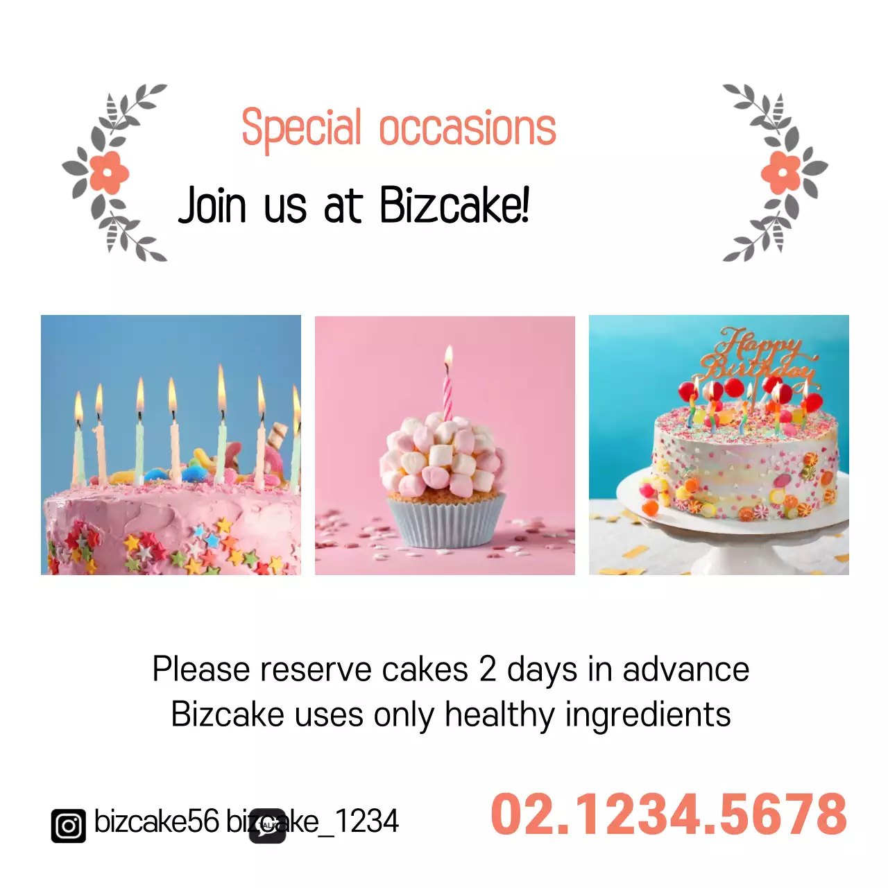 Spanduk Menu Bbq Sederhana Hitam