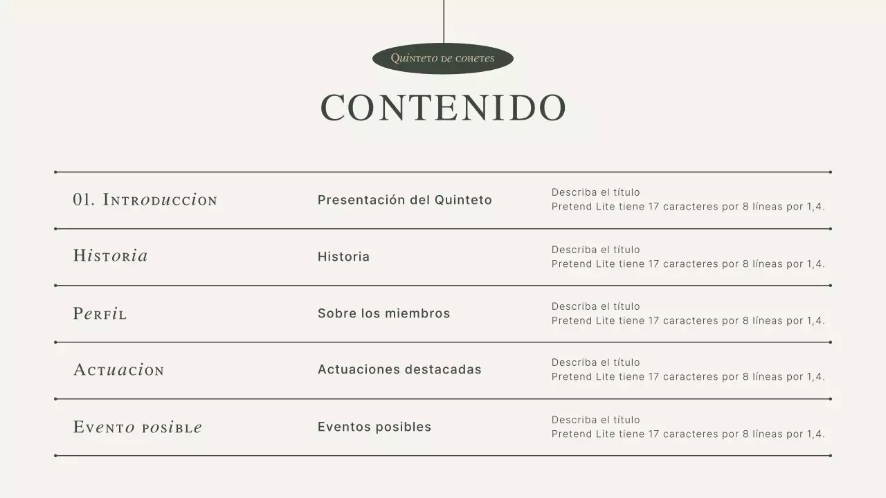 Cartera del grupo Performance en color caqui