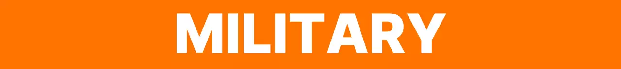 Promosi dan promosi toko pakaian bergaya logo teks modern sederhana berwarna oranye dan putih