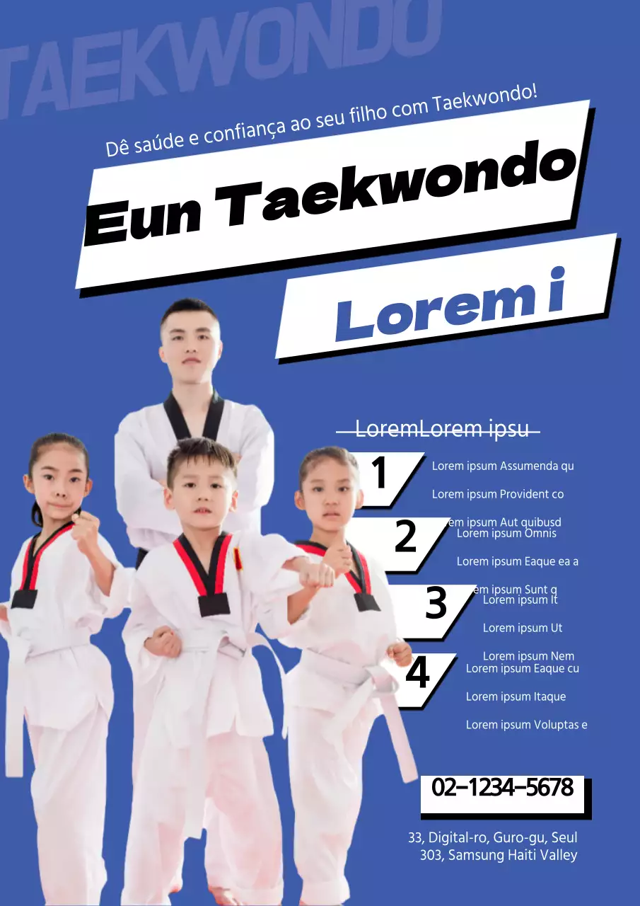 Taekwondo