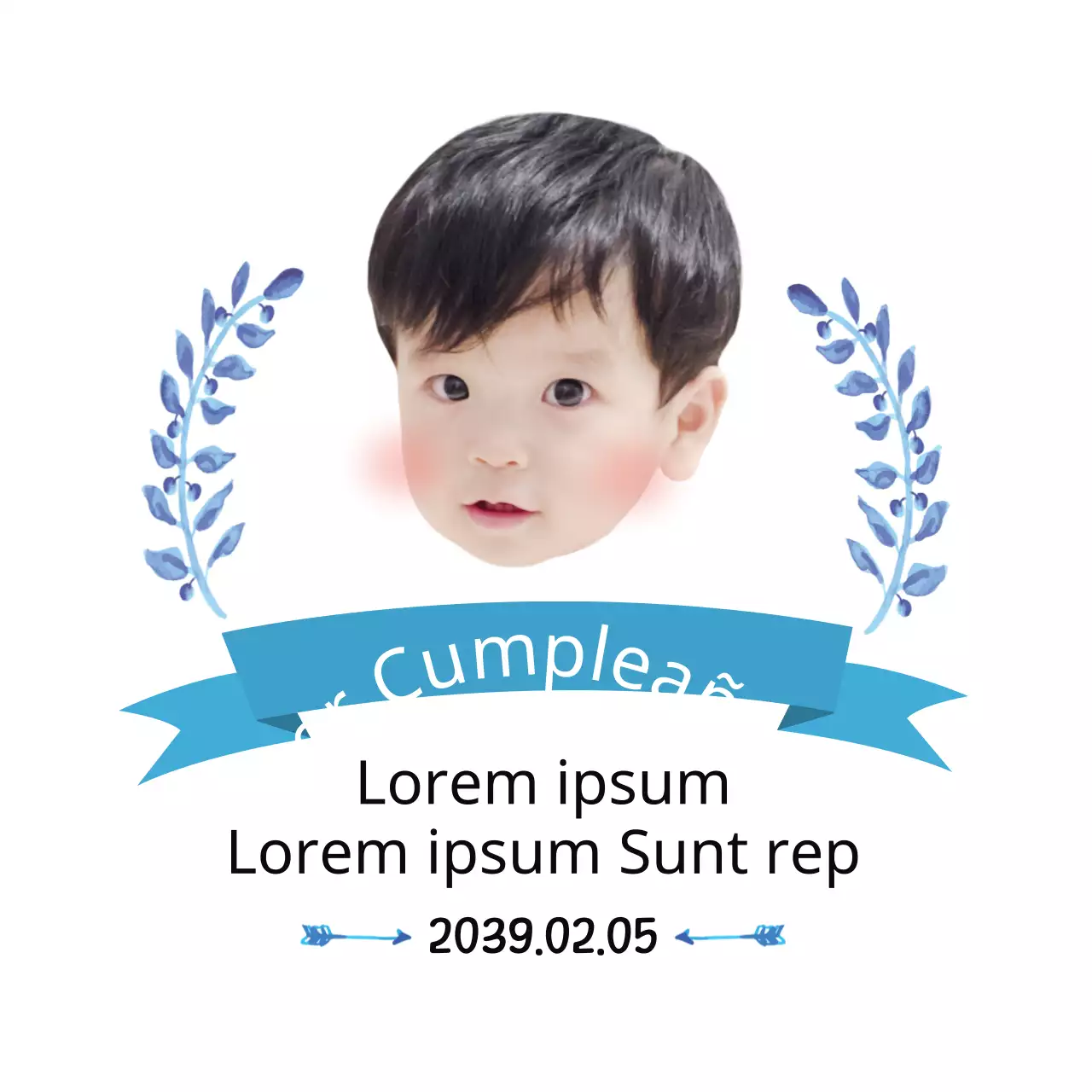 Primera fiesta de cumpleaños