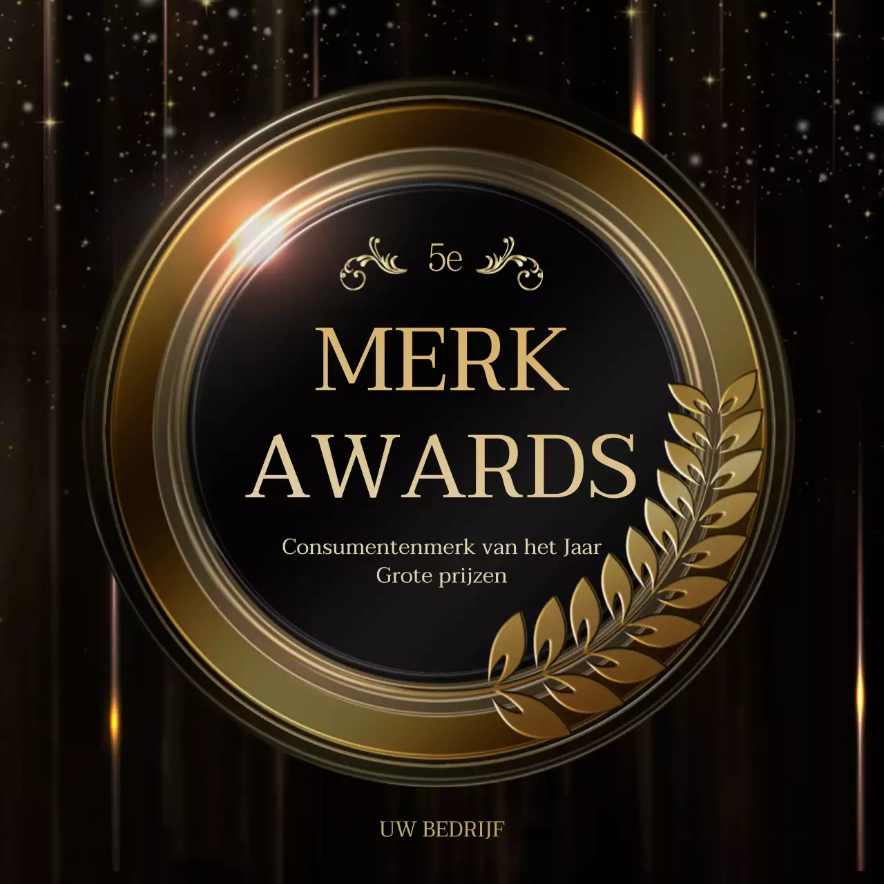 Merk Onderscheidingen