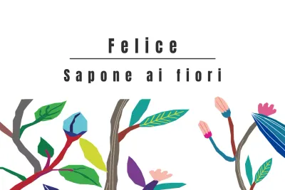Sapone ai fiori